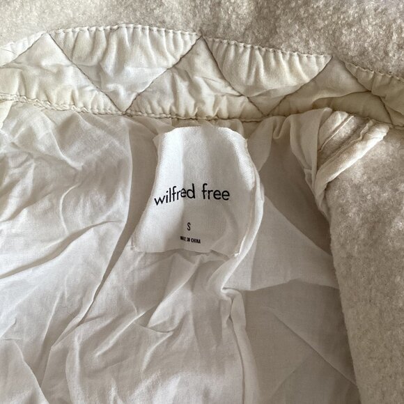 Cashmere Sweaters Wool Jacket Has Flaws Holes, Upcycling Crafting Purposes ONLY - Picture 4 of 16